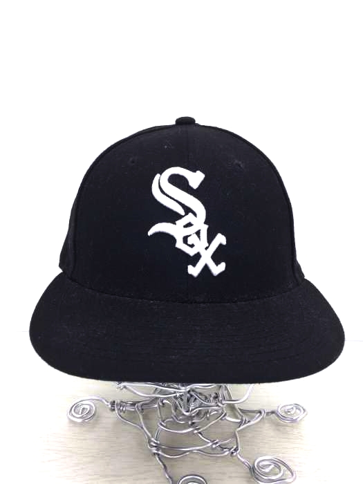 NEW ERA（ニューエラ） 59FIFTY SOX ロゴキャップ メンズ 帽子