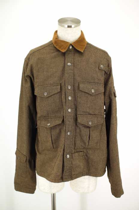 Engineered Garments （エンジニアードガーメンツ） コーデュロイカラー メンズ アウター