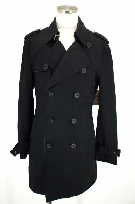 BURBERRY BLACK LABEL （バーバリーブラックレーベル） ライナー付きトレンチコート メンズ アウター