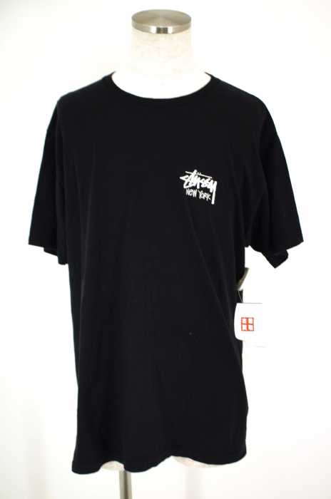 STUSSY （ステューシー） NEW YORK CHAPT LOGO T-SHIRTS メンズ トップス