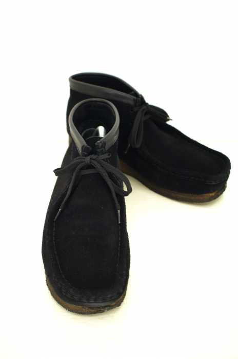 Clarks (クラークス) WALLABEE BOOT 35409 クラークス ワラビーブーツ メンズ シューズ