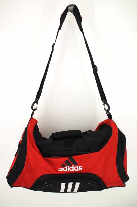 adidas（アディダス） 2WAY STRIKER SPORT DUFFEL メンズ バッグ