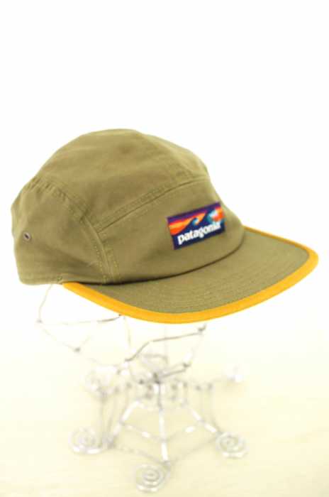 patagonia（パタゴニア） Board Short Label Tradesmith Cap メンズ 帽子