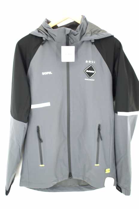 F.C.Real Bristol/ F.C.R.B.（エフシーレアルブリストル / エフシーアールビー） WARM UP JACKET メンズ アウター