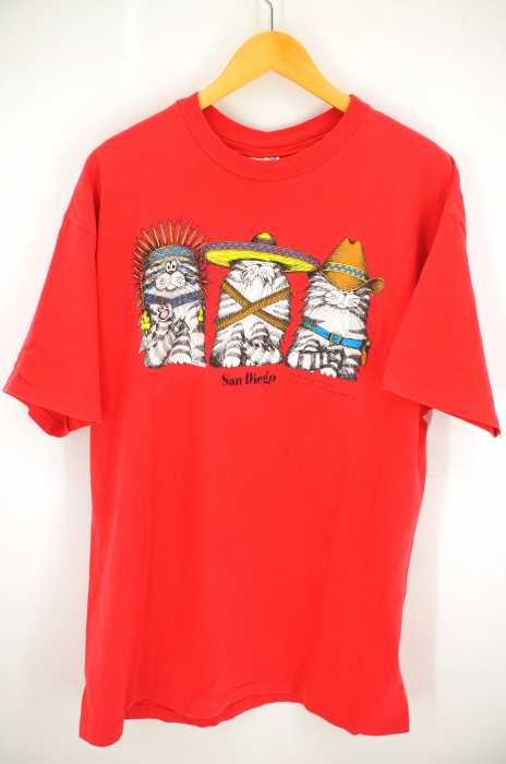 Hanes（ヘインズ） vintage USA製 BEEFY-T THE WILD BUNCH 1992 メンズ トップス