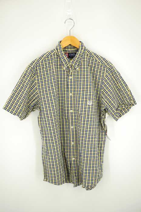 CHAPS RALPH LAUREN （チャップスラルフローレン） シアサッカーボタンダウン メンズ トップス