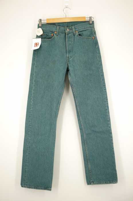 Levi's （リーバイス） 501 USA製 ボタンフライ メンズ パンツ
