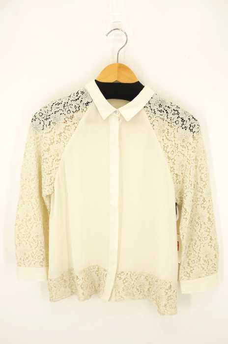 ZARA BASIC （ザラベーシック） ひざ丈ワンピース レディース ワンピース