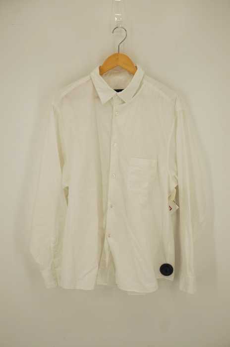 SOPHNET. （ソフネット） LAYERED REGULAR COLLAR SHIRT メンズ トップス
