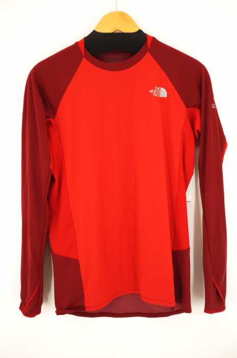 ノース・フェイス THE NORTH FACE Hybrid UA Crew THE NORTH FACE （ザノースフェイス） L/S Hybrid Enduro Crew