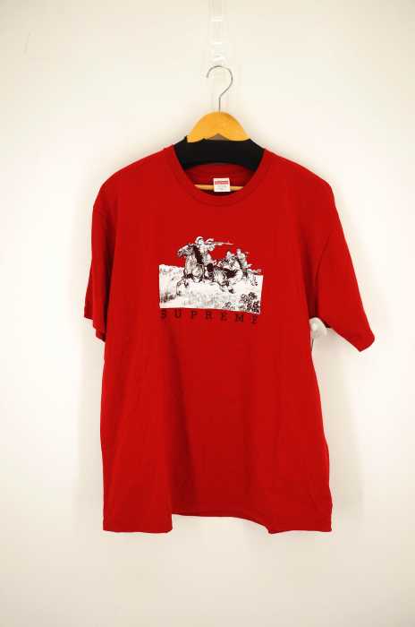 Supreme （シュプリーム） Riders Tee メンズ トップス