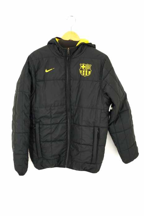 NIKE （ナイキ） リバーシブル FCB 中綿 フーデッドジャケット メンズ アウター