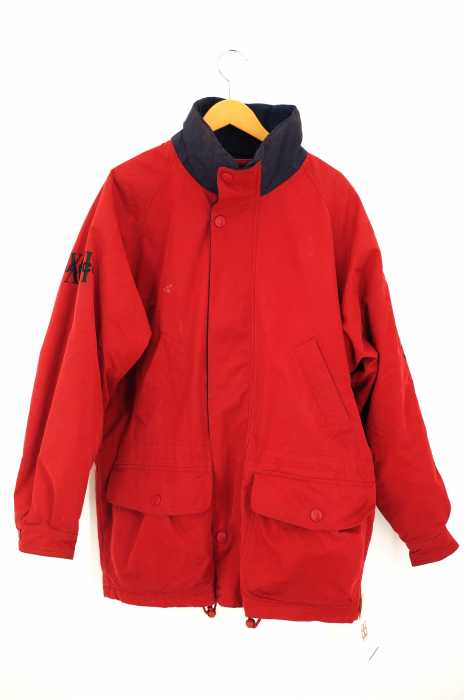 NAUTICA （ノーティカ） nautica sport リバーシブル中綿ジャケット 90S メンズ アウター