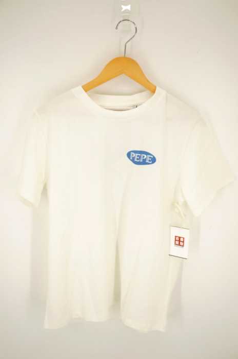 PEPE JEANS LONDON（ペペジーンズロンドン） ロゴ入り Tシャツ メンズ トップス