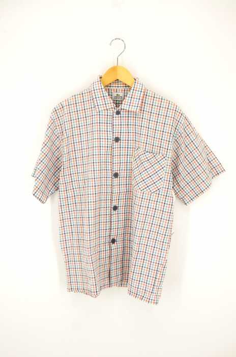 LACOSTE （ラコステ） HOMEWER パジャマシャツ メンズ トップス