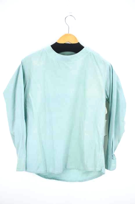USED古着（ユーズドフルギ） ルーマニア軍 スリーピングシャツ Rumanian military sleeping shirt メンズ トップス