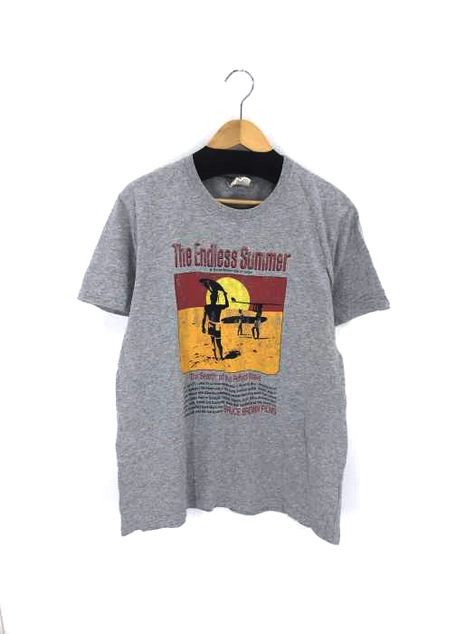 The Endless Summer(エンドレスサマー) クルーネックTシャツ メンズ トップス