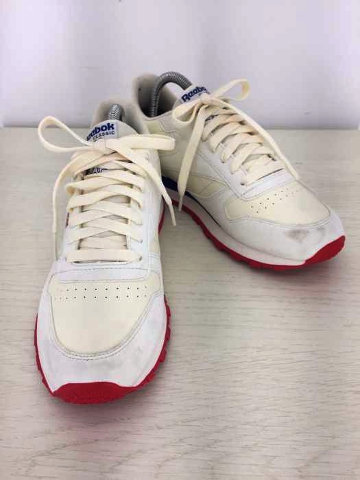 Reebok（リーボック） クラシックレザー ローカットスニーカー メンズ シューズ