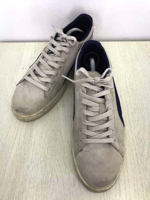 PUMA（プーマ） スウェードローカットスニーカー メンズ シューズ