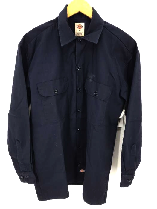 Dickies(ディッキーズ) 長袖ロングスリーブワークシャツ メンズ トップス