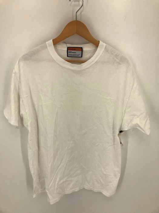 INDVLST LAB（インディヴィジュアリスト ラボ） クルーネック無地Tシャツ メンズ トップス