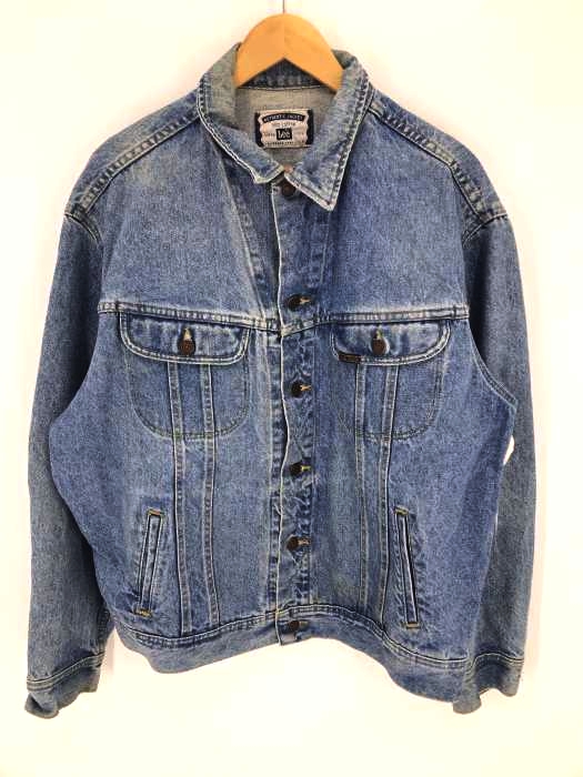 Lee（リー） authentic jacket Gジャン メンズ アウター