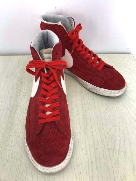NIKE（ナイキ） WMNS BLAZER MID SUEDE VNTG メンズ シューズ