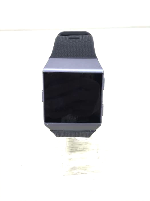 Fitbit(フィットビット) Fitbit Ionic スマートウォッチ メンズ 腕時計
