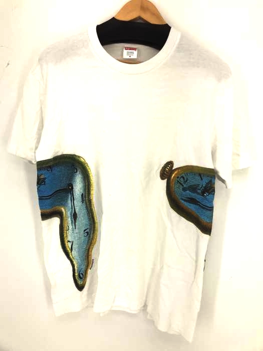 Supreme（シュプリーム） 19SS The Persistence of Memory Tee メンズ トップス