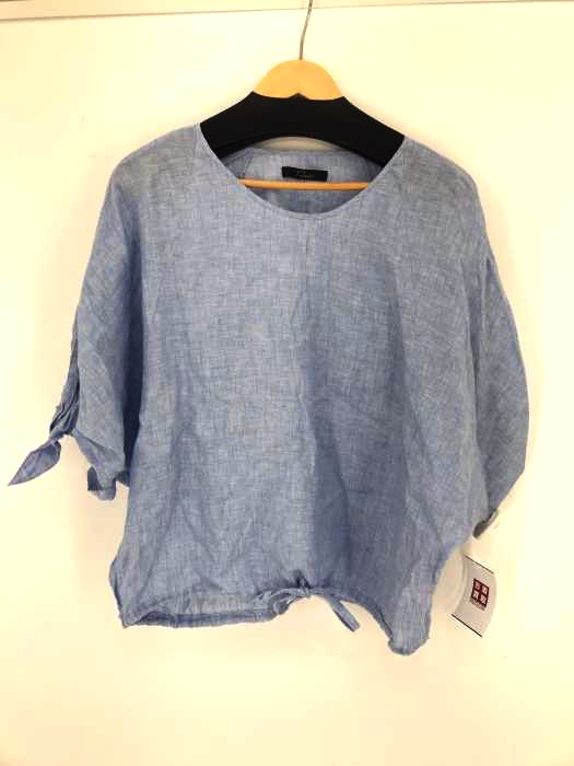 URBAN RESEARCH ROSSO（アーバンリサーチロッソ） リボンスリーブプルオーバー レディース トップス