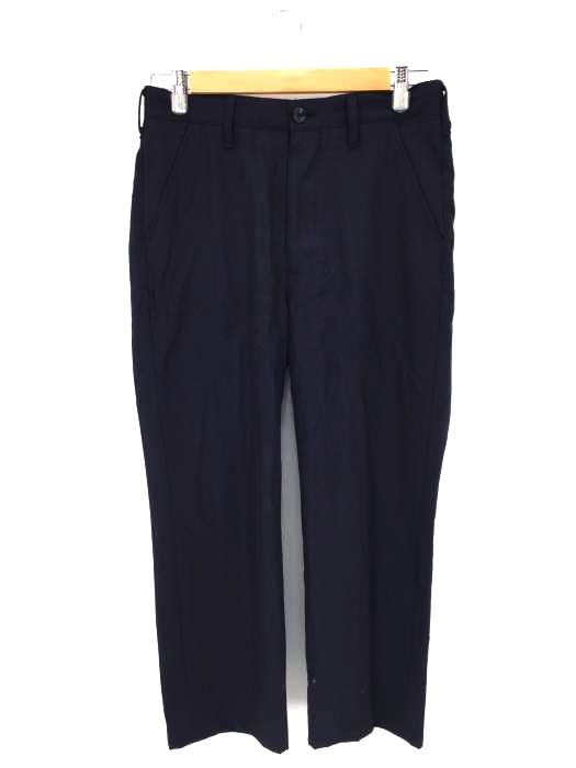 Steven Alan（スティーブンアラン） W/TRI 70s STRAIGHT PANTS メンズ パンツ