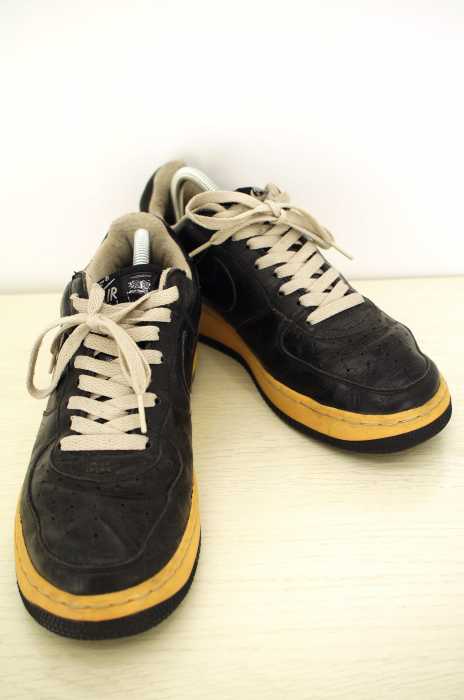 NIKE (ナイキ) HTM AIR FORCE 1 ローカットスニーカー メンズ シューズ