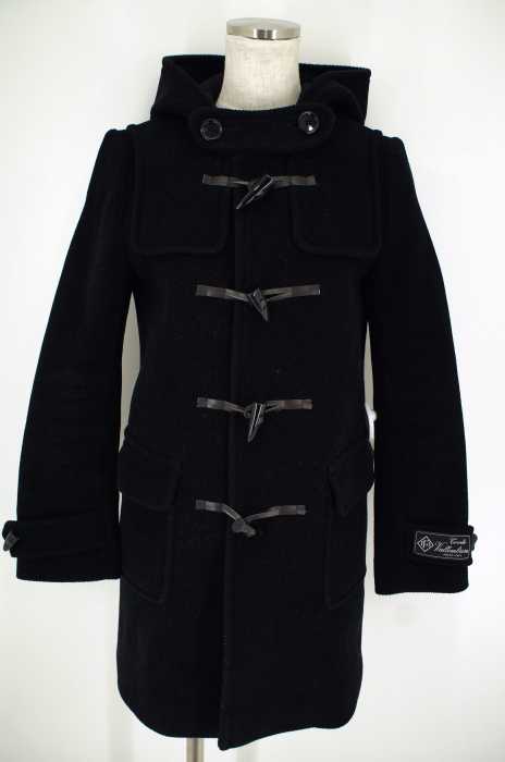 BEAUTY & YOUTH UNITED ARROWS (ビューティーアンドユースユナイテッドアローズ) ウール混ダッフルコート レディース アウター