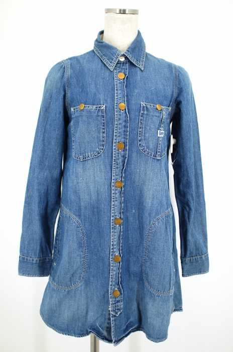 ROSSO URBAN RESEARCH × LEE （ロッソアーバンリサーチリー） デニムシャツワンピース レディース ワンピース