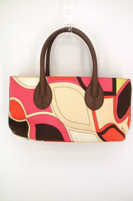 EMILIO PUCCI （エミリオプッチ） トートバッグ レディース バッグ