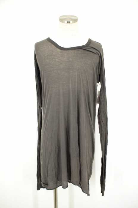 RICK OWENS （リックオウエンス） ロングスリーブカットソー メンズ トップス