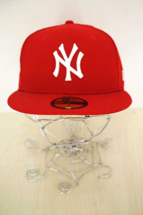 NEW ERA （ニューエラ） ベースボールチーム　ロゴ刺繍入り メンズ 帽子