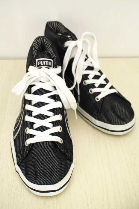 PUMA （プーマ） LOADER HIGH DENIM メンズ シューズ