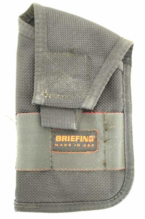 BRIEFING （ブリーフィング） PP-6 メンズ バッグ