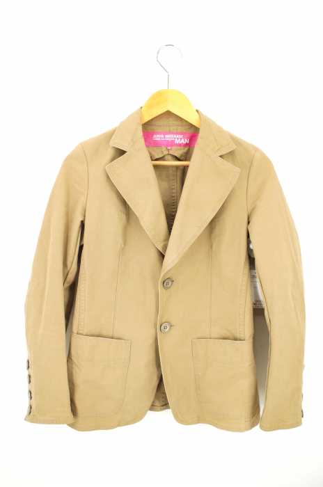 JUNYA WATANABE COMME des GARCONS MAN PINK (ジュンヤワタナベコムデギャルソンマンピンク) AD2004 レディース アウター