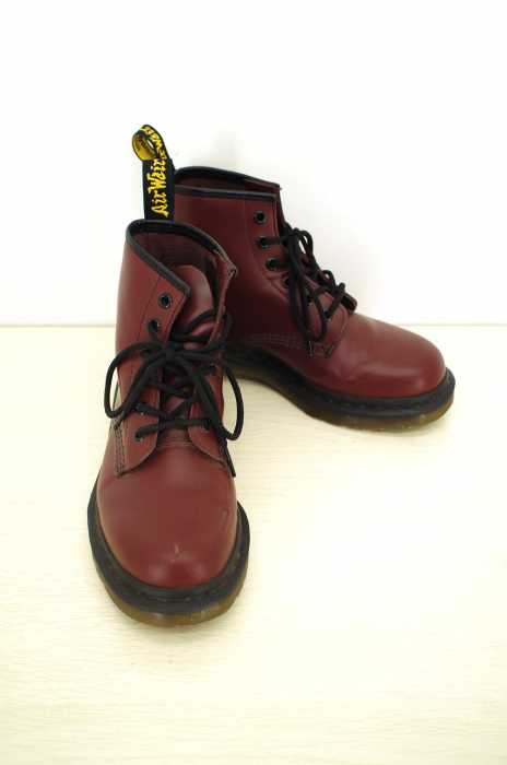 Dr.Martens (ドクターマーチン) 6EYE BOOTS 6ホールブーツ レディース シューズ