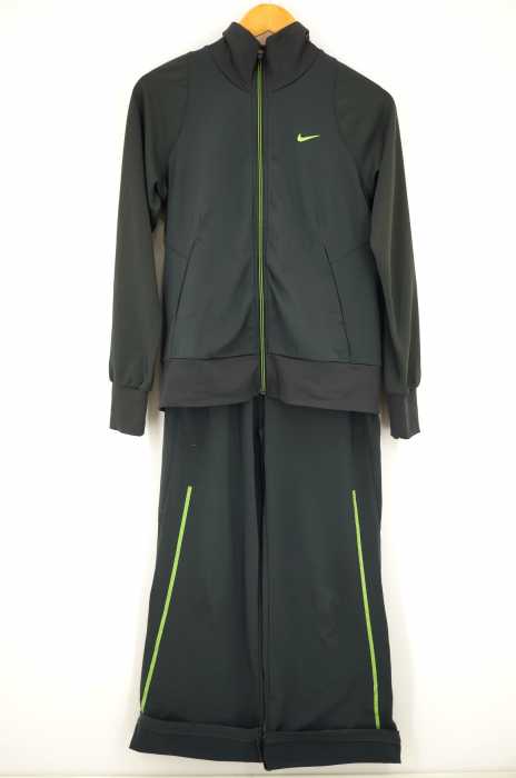 NIKE （ナイキ） DRY FIT ベーシックウォームアップトラックジャケット トラックパンツ レディース セットアップ