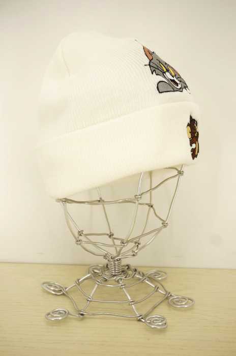 Supreme (シュプリーム) Tom & Jerry Beanie メンズ 帽子