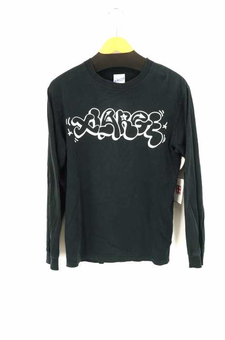 XLARGE(エクストララージ) ブランドロゴ クルーネックカットソー メンズ トップス