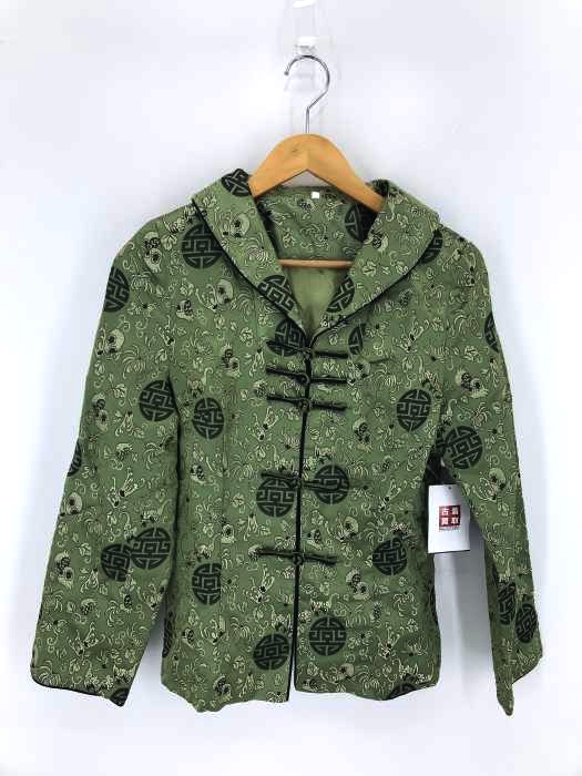 USED古着(ユーズドフルギ) チャイナジャケット レディース アウター