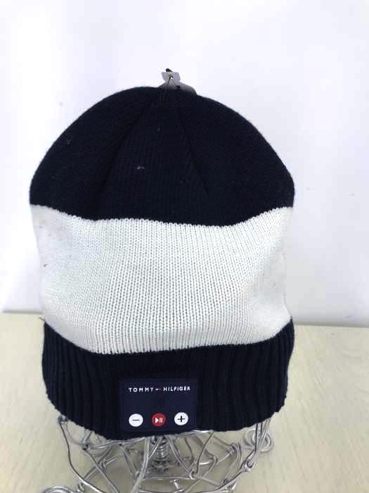 TOMMY HILFIGER（トミーヒルフィガー） beanie Bluetooth ニット帽 メンズ 帽子
