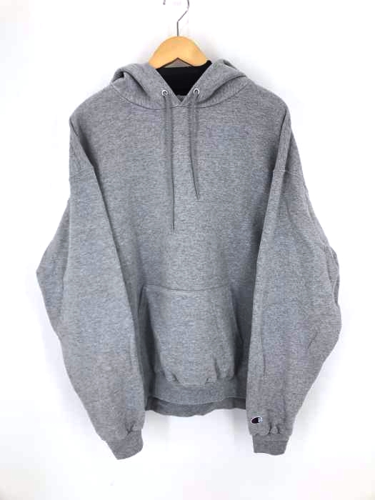 Champion（チャンピオン） ECO AUTF|HENTIC プルオーバーパーカー メンズ トップス