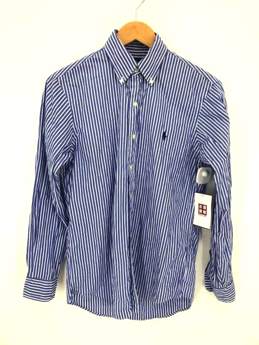 RALPH LAUREN（ラルフローレン） クラシックフィットボタンダウンシャツ 長袖ロングスリーブ メンズ トップス