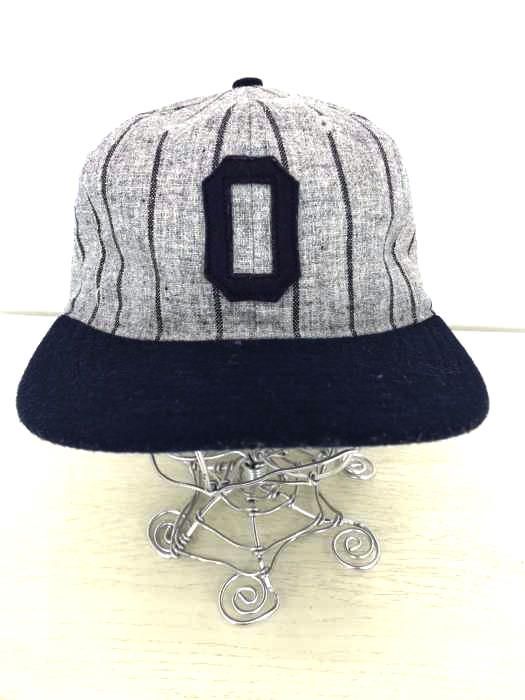 Ebbets Field Flannels（エベッツフィールドフランネルズ） 6パネルキャップ メンズ 帽子