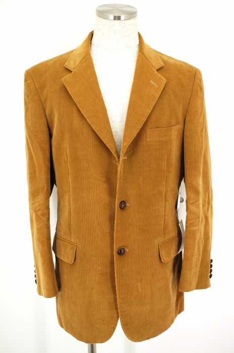 BROOKS BROTHERS （ブルックスブラザーズ） コーデュロイテーラードジャケット メンズ アウター